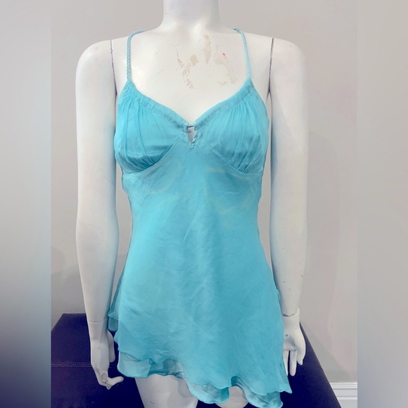 Bebe spring double layer top (XS) - Picture 7 of 11